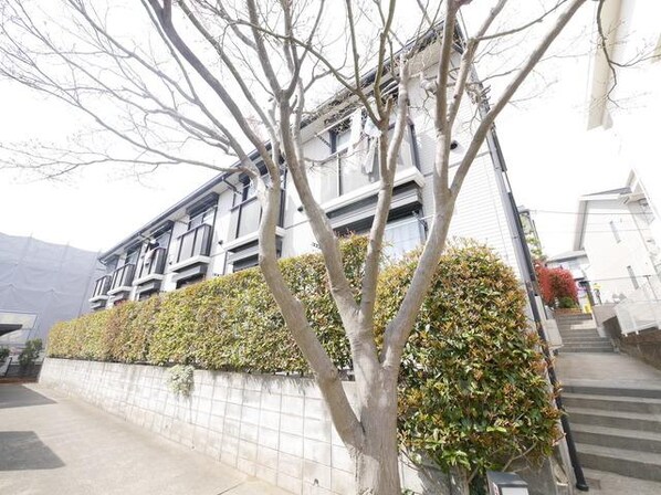 メゾンドシャルポンティエ2の物件内観写真